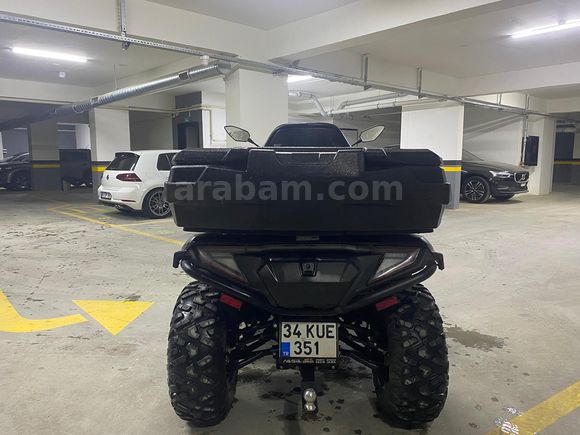 Acil Sahibinden CFMoto C Force 625 Touring Acil