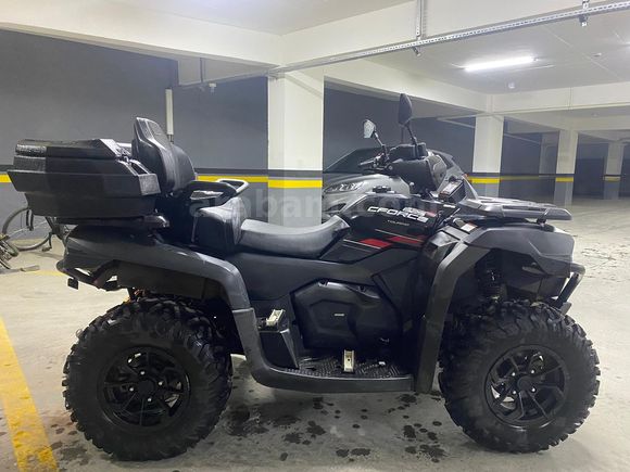 Acil Sahibinden CFMoto C Force 625 Touring Acil
