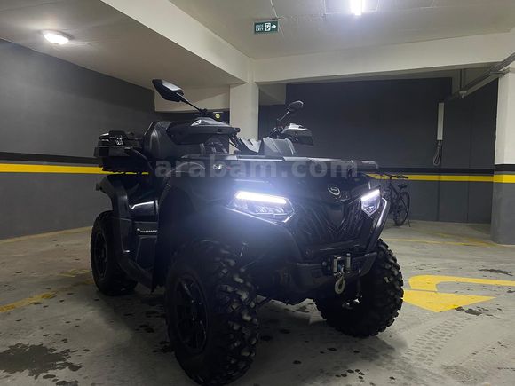 Acil Sahibinden CFMoto C Force 625 Touring Acil