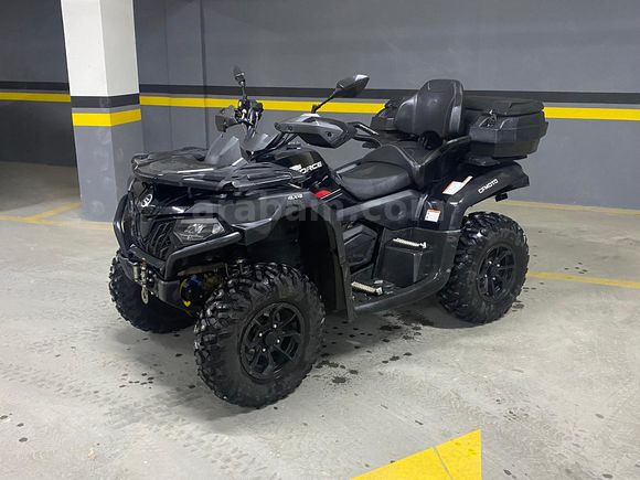 Acil Sahibinden CFMoto C Force 625 Touring Acil