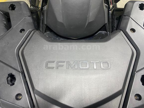 Acil Sahibinden CFMoto C Force 625 Touring Acil
