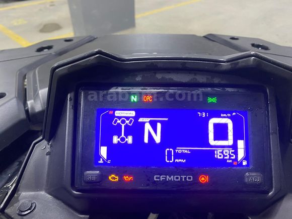 Acil Sahibinden CFMoto C Force 625 Touring Acil