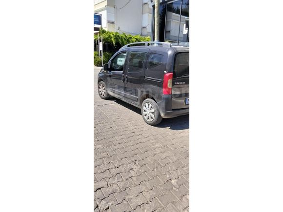 Sahibinden Peugeot Bipper 1.4 HDI Comfort 2010 Model
