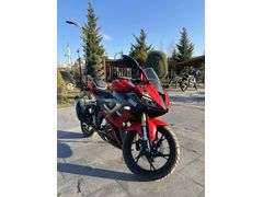 Sahibinden RKS SRK125-R  CC YÜKSELTMEK İÇİN SATILIK  TAKAS  VARDIR KM 5000
