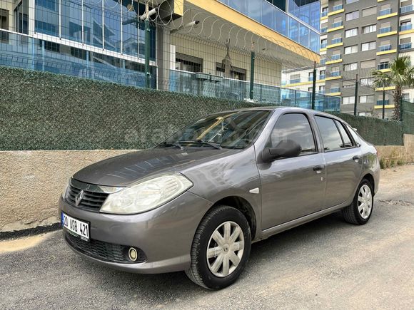 Sahibinden Renault Symbol 1.5 dCi Authentique 2011 Model 