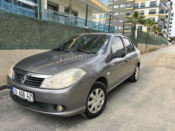 Sahibinden Renault Symbol 1.5 dCi Authentique 2011 Model 