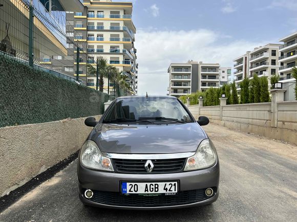 Sahibinden Renault Symbol 1.5 dCi Authentique 2011 Model 