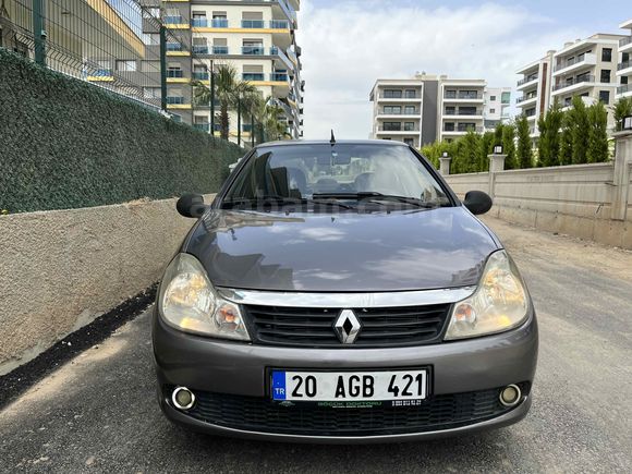 Sahibinden Renault Symbol 1.5 dCi Authentique 2011 Model 