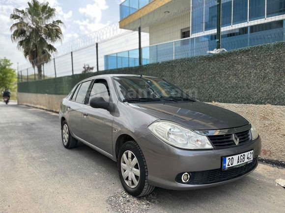 Sahibinden Renault Symbol 1.5 dCi Authentique 2011 Model 