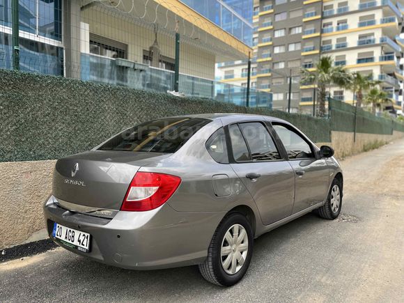 Sahibinden Renault Symbol 1.5 dCi Authentique 2011 Model 