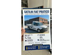 Sahibinden Fiat Pratico 1.6 Mjet 