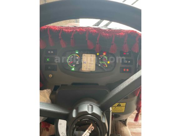 Sahibinden (SIFIR AYARINDA) Case IH Farmall 110A 