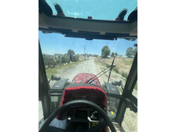 Sahibinden (SIFIR AYARINDA) Case IH Farmall 110A 