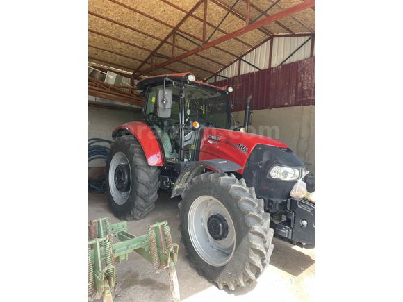 Sahibinden (SIFIR AYARINDA) Case IH Farmall 110A 
