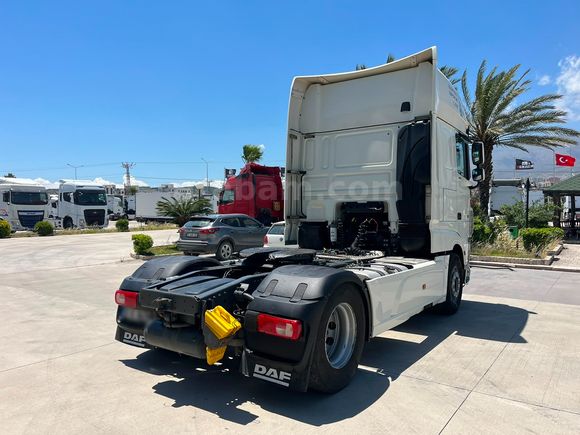 EKREM DEN DAF XF 480 2021 MODEL RETARDER KLİMA BUZDOLABI