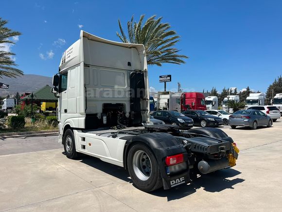 EKREM DEN DAF XF 480 2021 MODEL RETARDER KLİMA BUZDOLABI