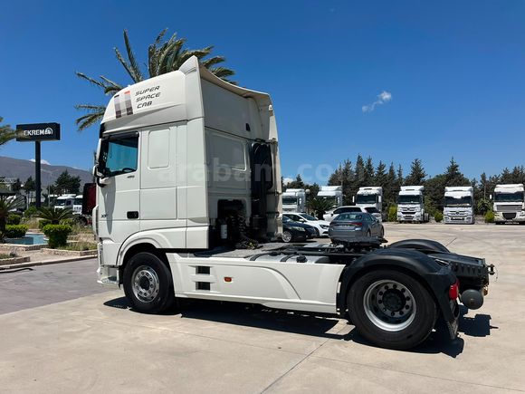 EKREM DEN DAF XF 480 2021 MODEL RETARDER KLİMA BUZDOLABI