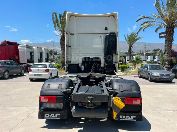 EKREM DEN DAF XF 480 2021 MODEL RETARDER KLİMA BUZDOLABI