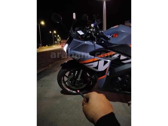 Sahibinden RKS R250