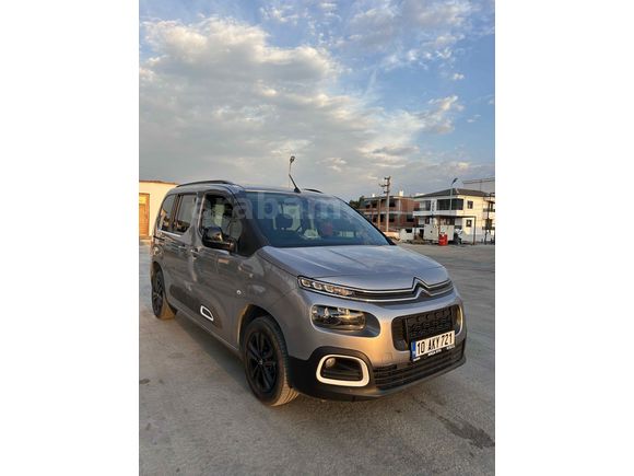 Sahibinden Citroen Berlingo 1.5 BlueHDI Feel Bold 2023 Model 