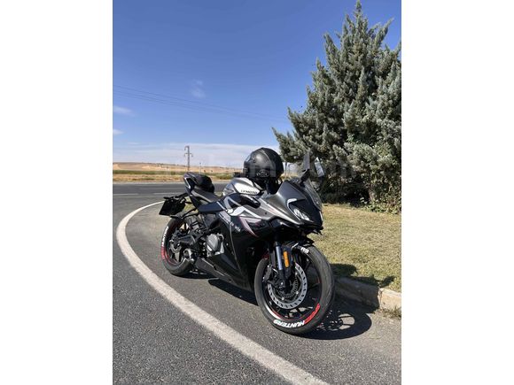 Sahibinden  sıkıntısız 250SR 