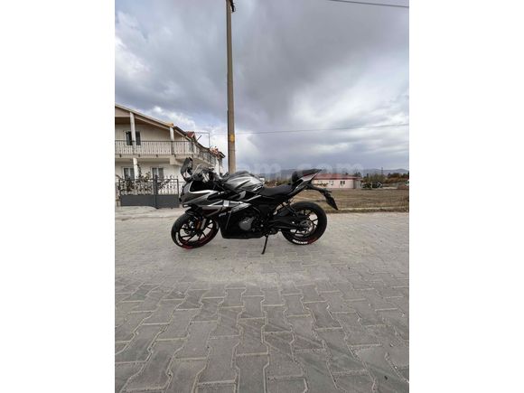 Sahibinden  sıkıntısız 250SR 