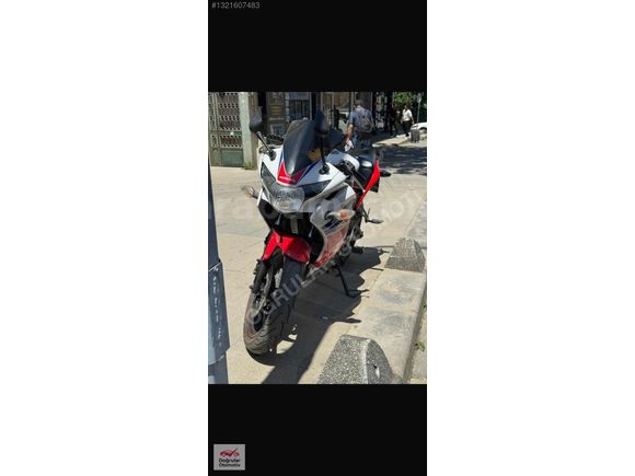 HONDA CBR125R ACİL