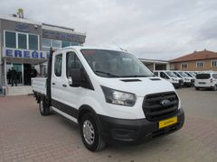 BÜYÜKSOYLU'DAN 2022 KLİMALI FORD TRANSIT 350 M Ç.KABİN GP