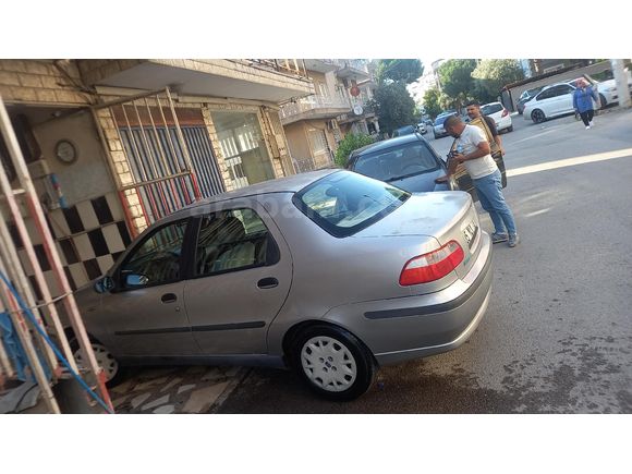 Sahibinden Fiat Albea 1.2 16 valf EL 2004 Model