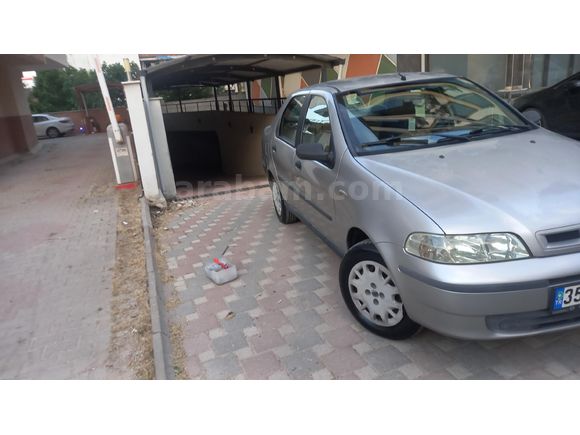 Sahibinden Fiat Albea 1.2 16 valf EL 2004 Model