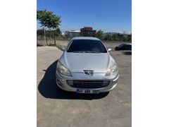 Sahibinden Peugeot 407 1.6 HDi Comfort 2006 Model 