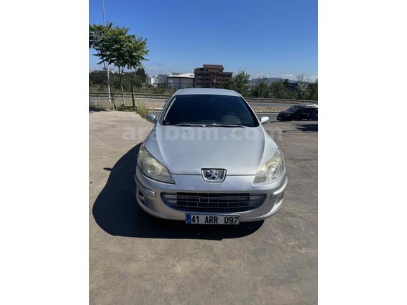 Sahibinden Peugeot 407 1.6 HDi Comfort 2006 Model 