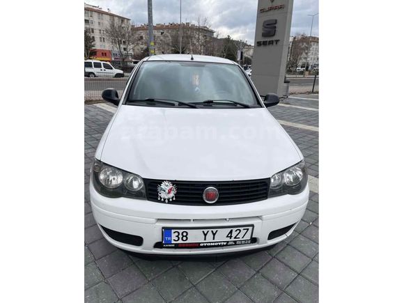 Sahibinden Fiat Albea Sole 1.3 Multijet Active 2011 Model  361 km Beyaz taksi cıkması değil