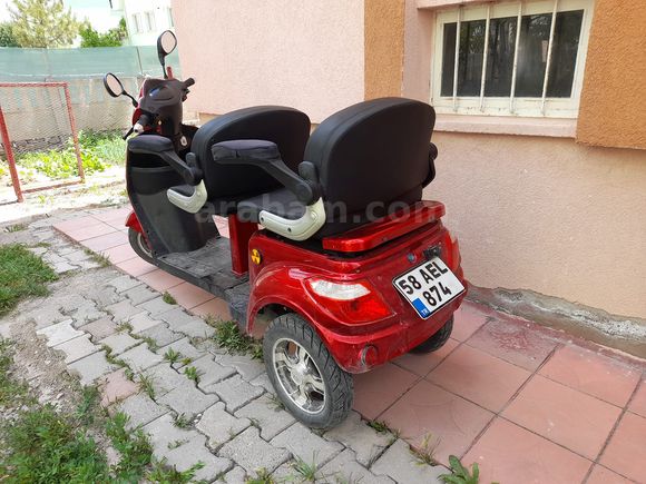 Sahibinden Volta VM4 