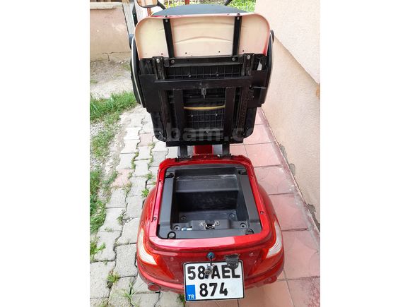 Sahibinden Volta VM4 