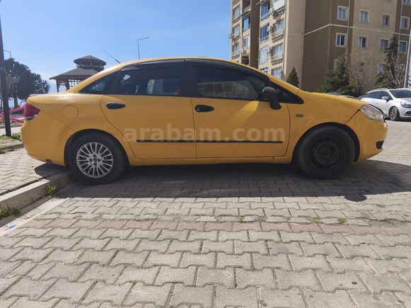 Sahibinden Fiat Linea 1.4 Fire Active Plus 2015 Model