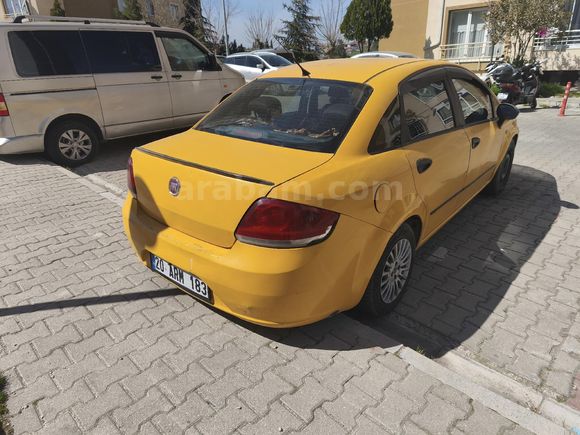 Sahibinden Fiat Linea 1.4 Fire Active Plus 2015 Model