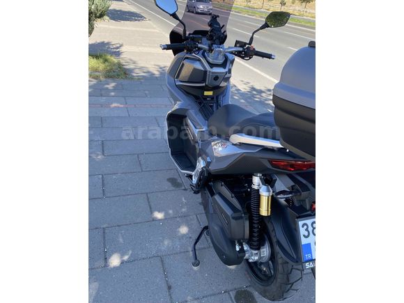 Sahibinden RKS Freccia 125 
