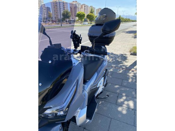 Sahibinden RKS Freccia 125 