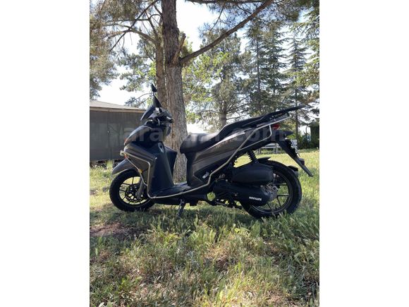 Sahibinden Kanuni Resa 125 
