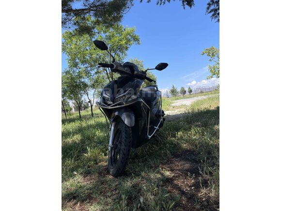 Sahibinden Kanuni Resa 125 