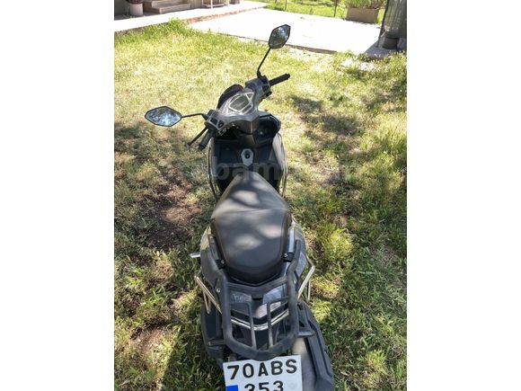 Sahibinden Kanuni Resa 125 