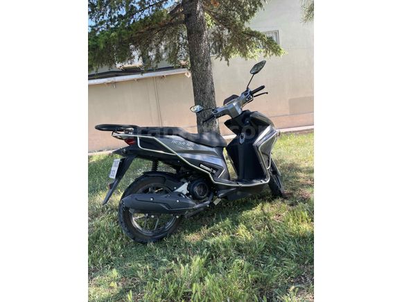 Sahibinden Kanuni Resa 125 