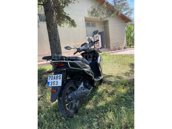 Sahibinden Kanuni Resa 125 