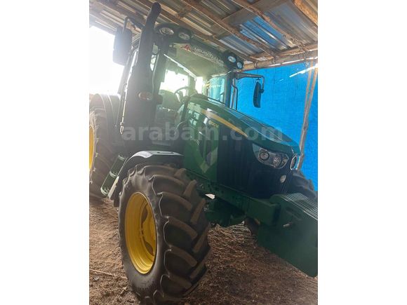 Sahibinden John Deere 6100M 