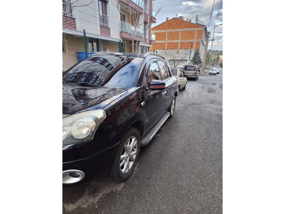 Sahibinden Renault Koleos 2.0 dCi Dynamique 2009 Model tam otomatik 