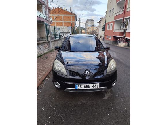 Sahibinden Renault Koleos 2.0 dCi Dynamique 2009 Model tam otomatik 