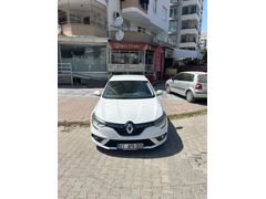 Sahibinden Renault Megane 1.5 dCi Icon 2017 Model  207.000 km Beyaz