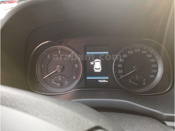 Sahibinden Hyundai Kona 1.6 CRDI Elite Smart 2019 Model