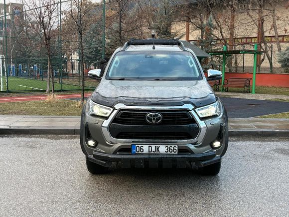Sahibinden Toyota Hilux 2.4 D-4D 4x4 Hi-Cruiser 2022 Model Ankara